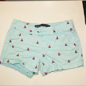 Freestyle Revolution Mint Watermelon Shorts!